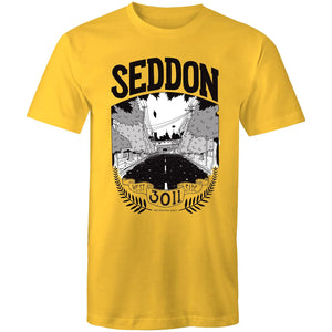 Seddon Festival Fundraising Tee