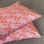 Pillow Case Set - Vintage Garden Floral (set of 2)