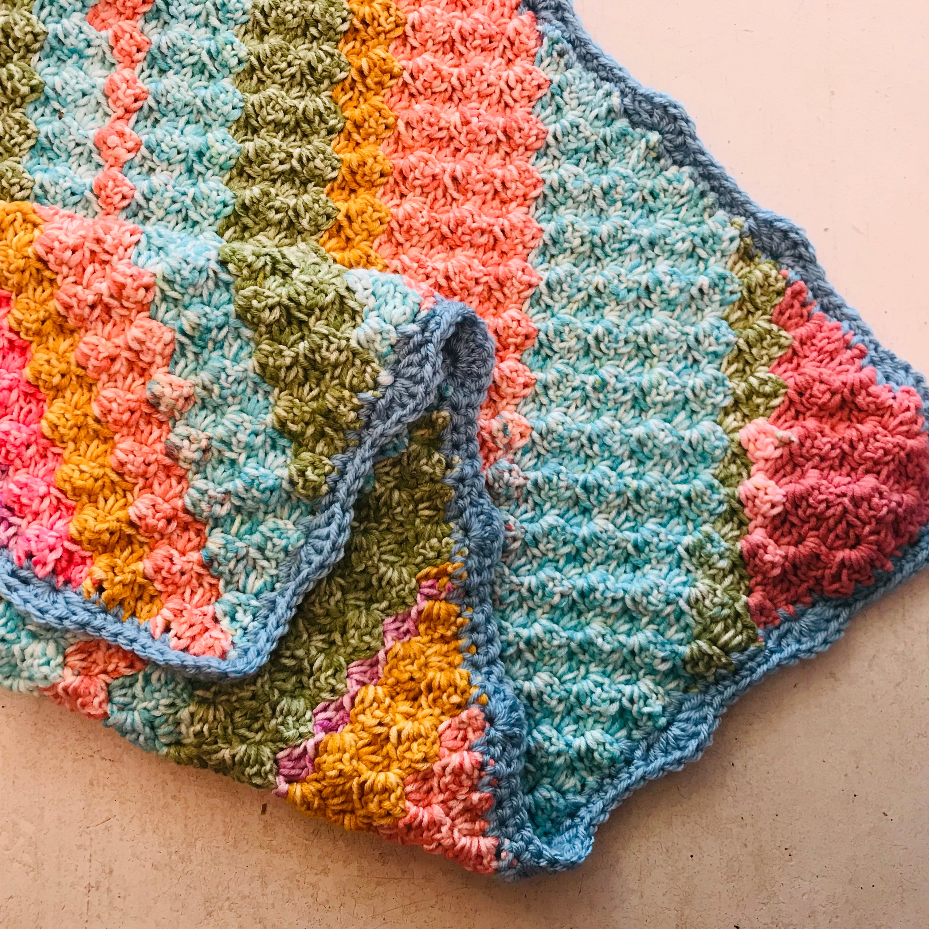 Crochet Baby Blankets