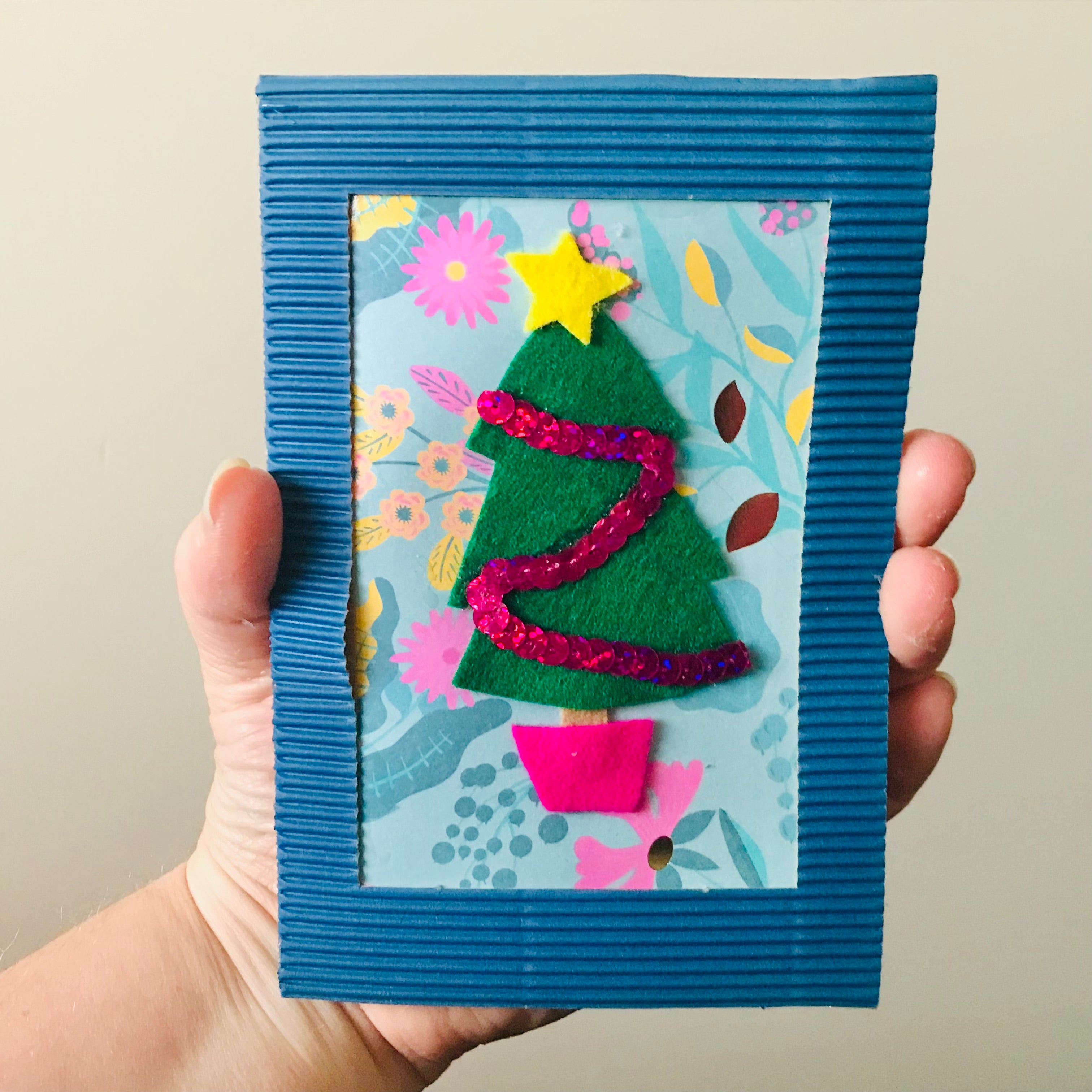 3D Handmade Christmas Cards