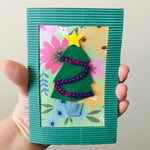 3D Handmade Christmas Cards