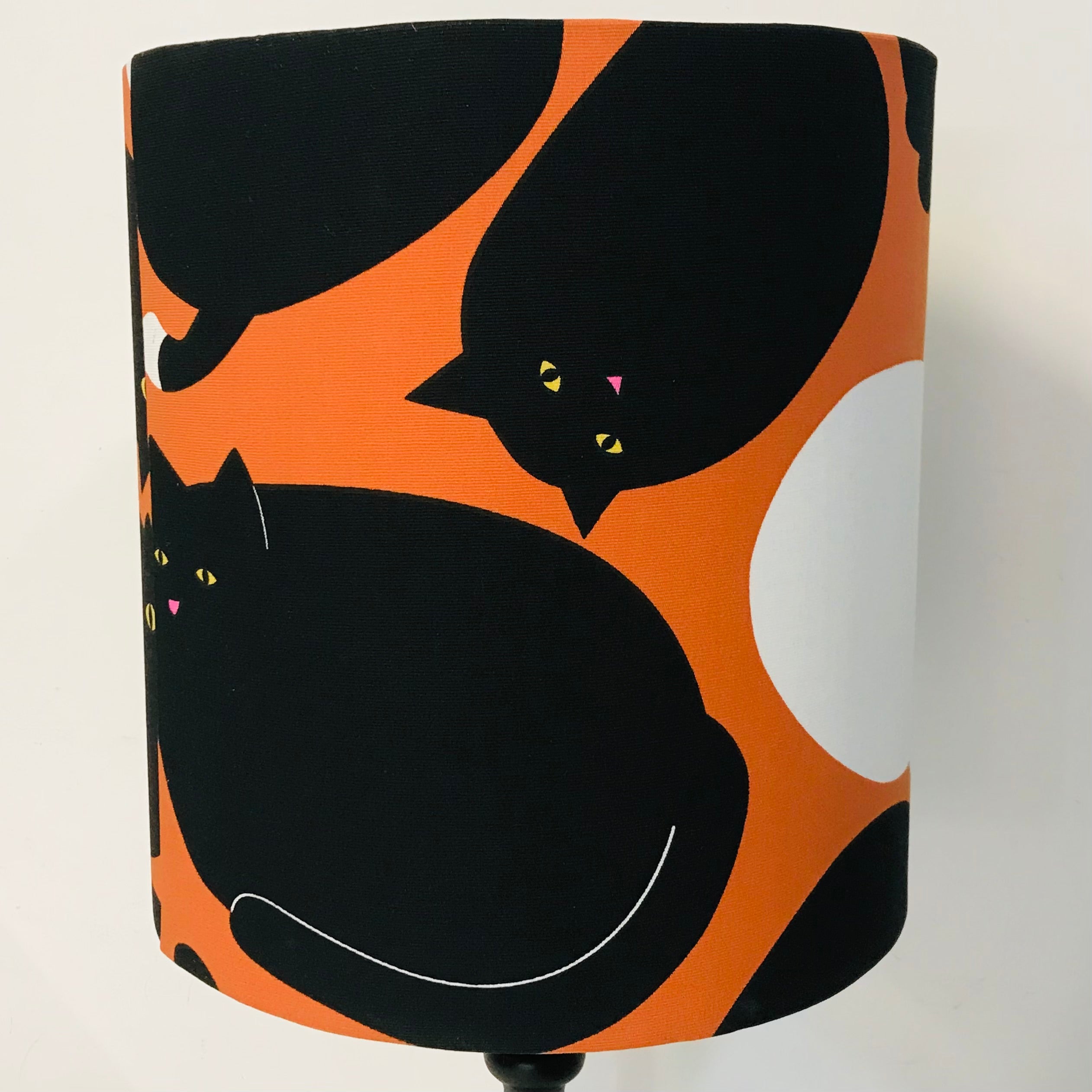 Custom Lamp Shade only - Lakemalva Cats