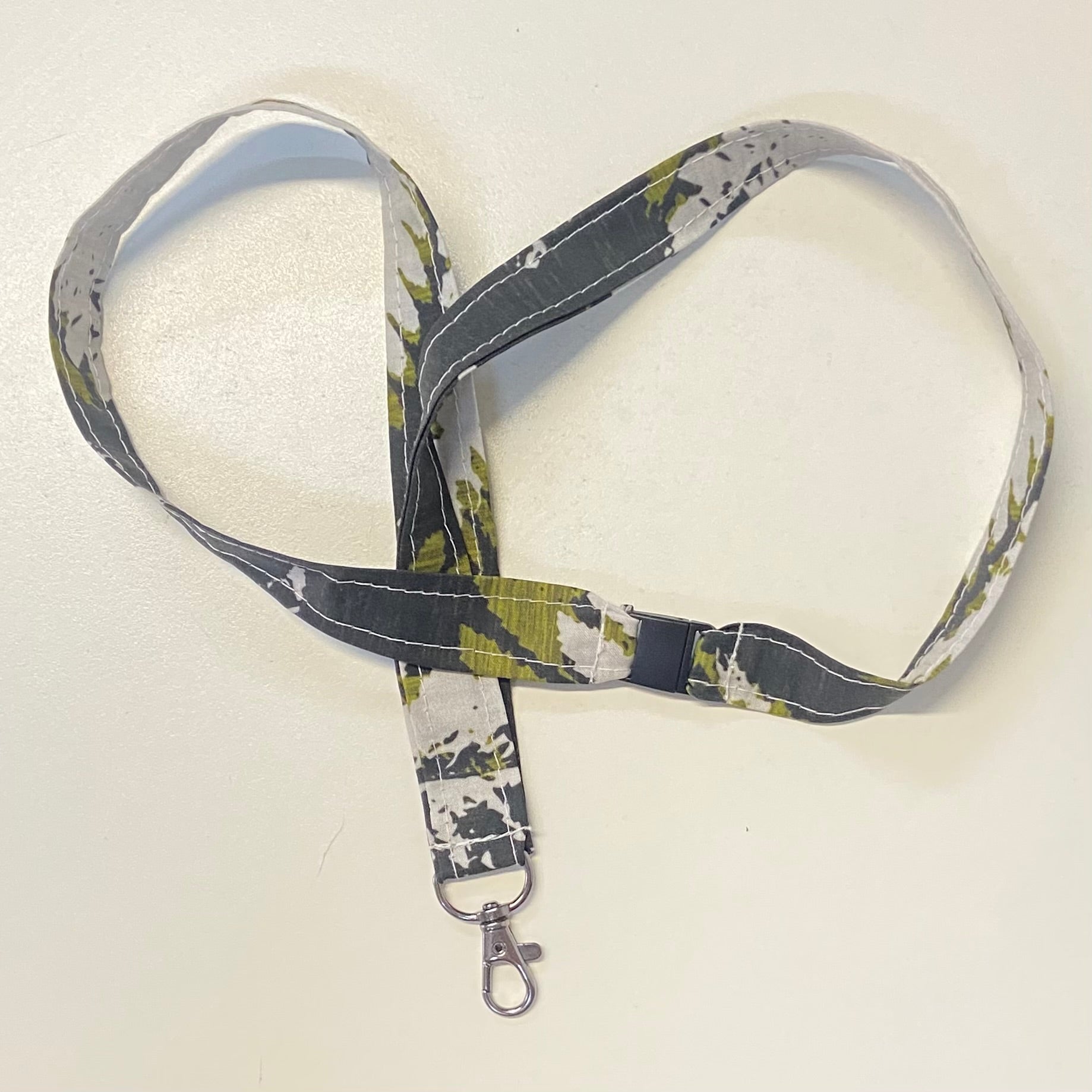 Lanyards - Fabric