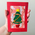 3D Handmade Christmas Cards