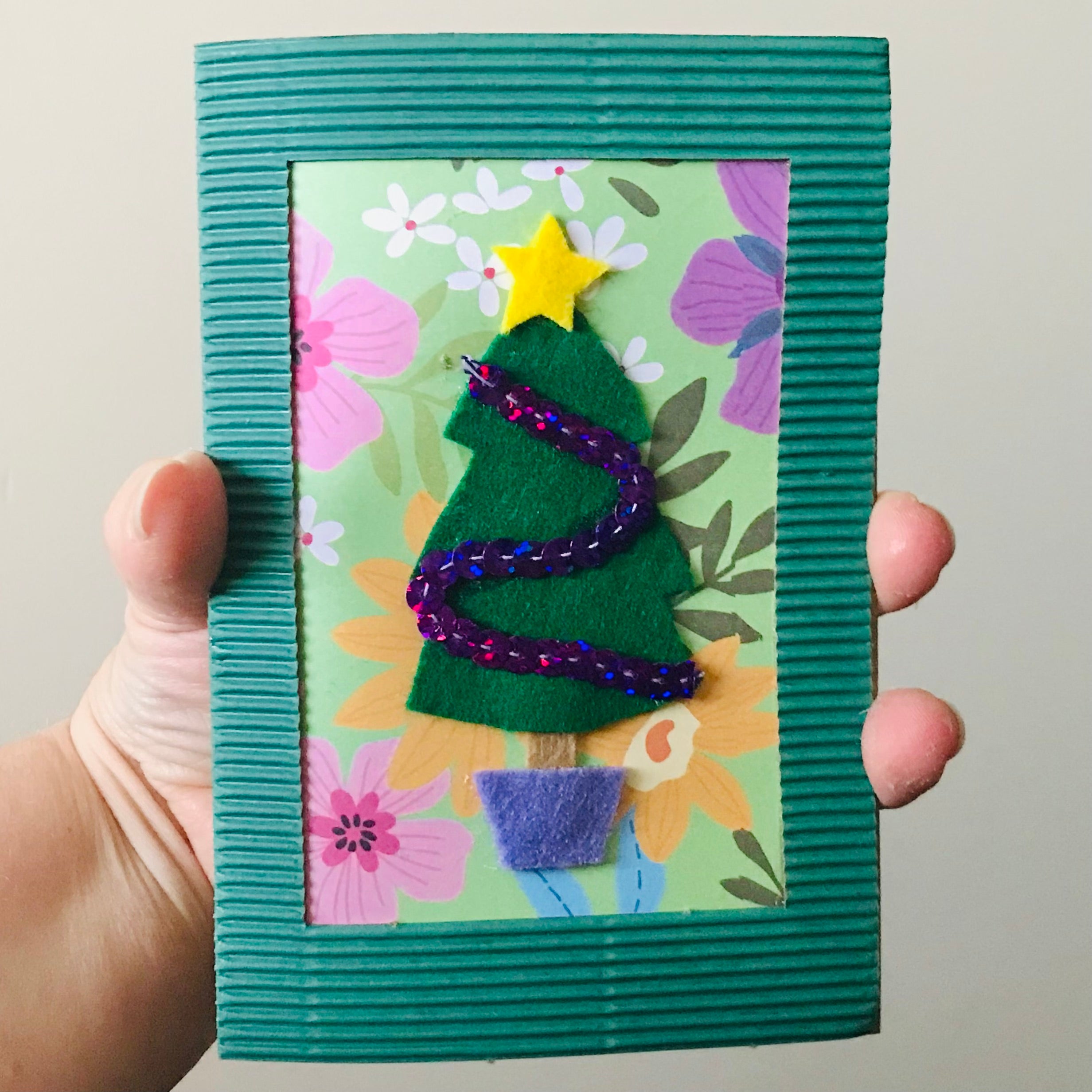 3D Handmade Christmas Cards