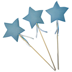 Felt Star Fairy Wand