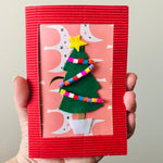 3D Handmade Christmas Cards