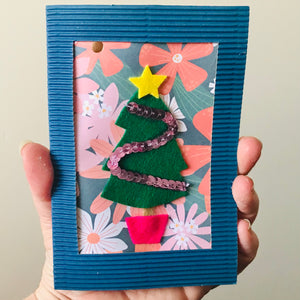 3D Handmade Christmas Cards