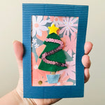 3D Handmade Christmas Cards