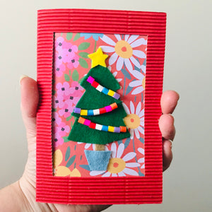 3D Handmade Christmas Cards