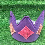 Dress Up Felt Crowns