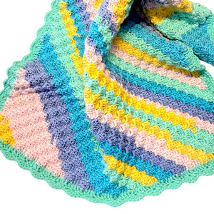 Crochet Baby Blankets