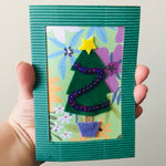 3D Handmade Christmas Cards