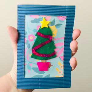 3D Handmade Christmas Cards