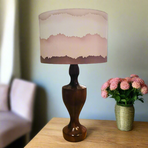 Custom Lamp Shade only - Musk