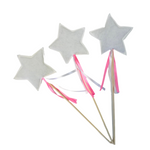 Felt Star Fairy Wand