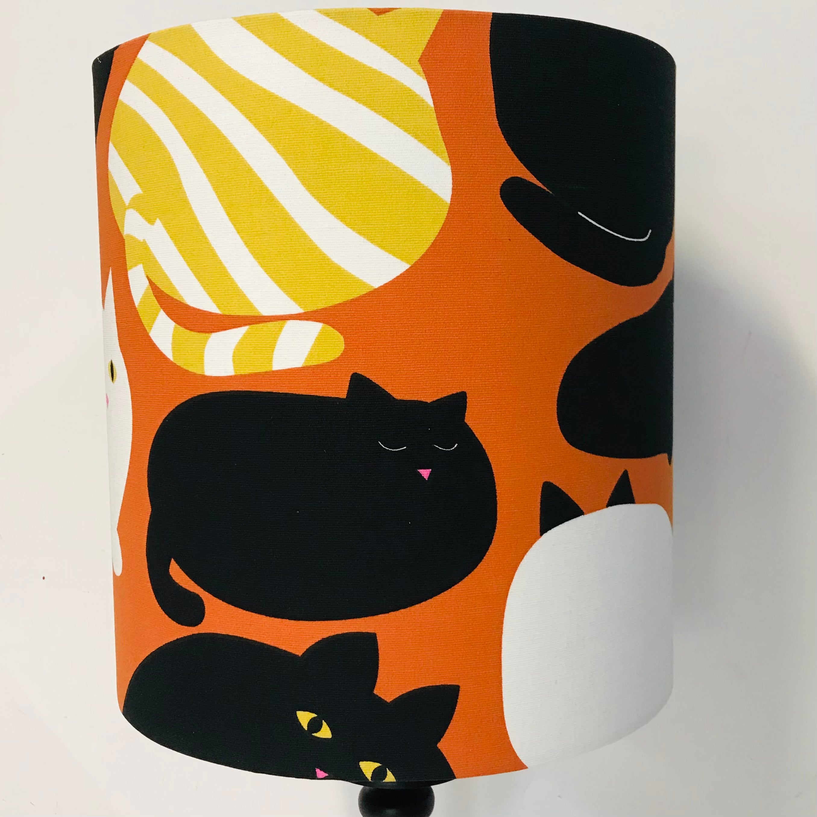 Custom Lamp Shade only - Lakemalva Cats