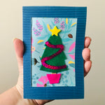 3D Handmade Christmas Cards