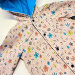 Kids Raincoat Jacket - Unicorns