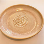 Handthrown Pottery Grate Dishes