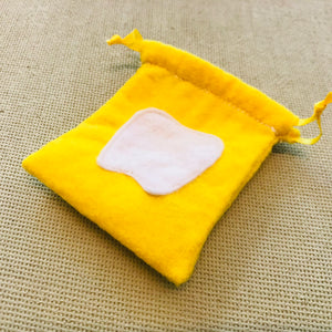 Felt Tooth Fairy Bags