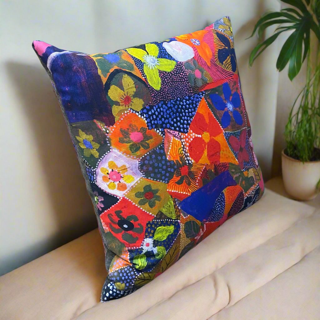 Cushion - MILLY INDIRRI