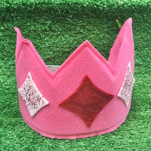 Dress Up Felt Crowns