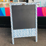 Chalk Board Art Easel