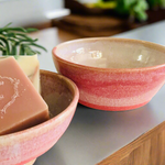 Handthrown Pottery Bowls