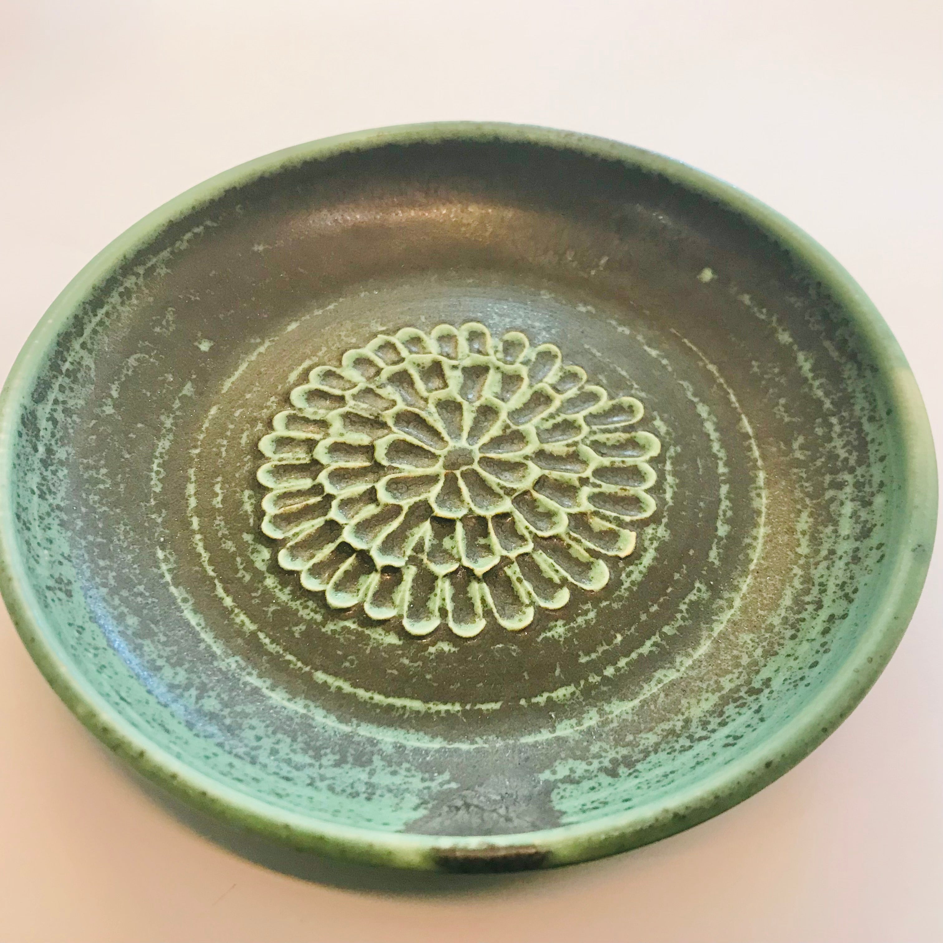 Handthrown Pottery Grate Dishes