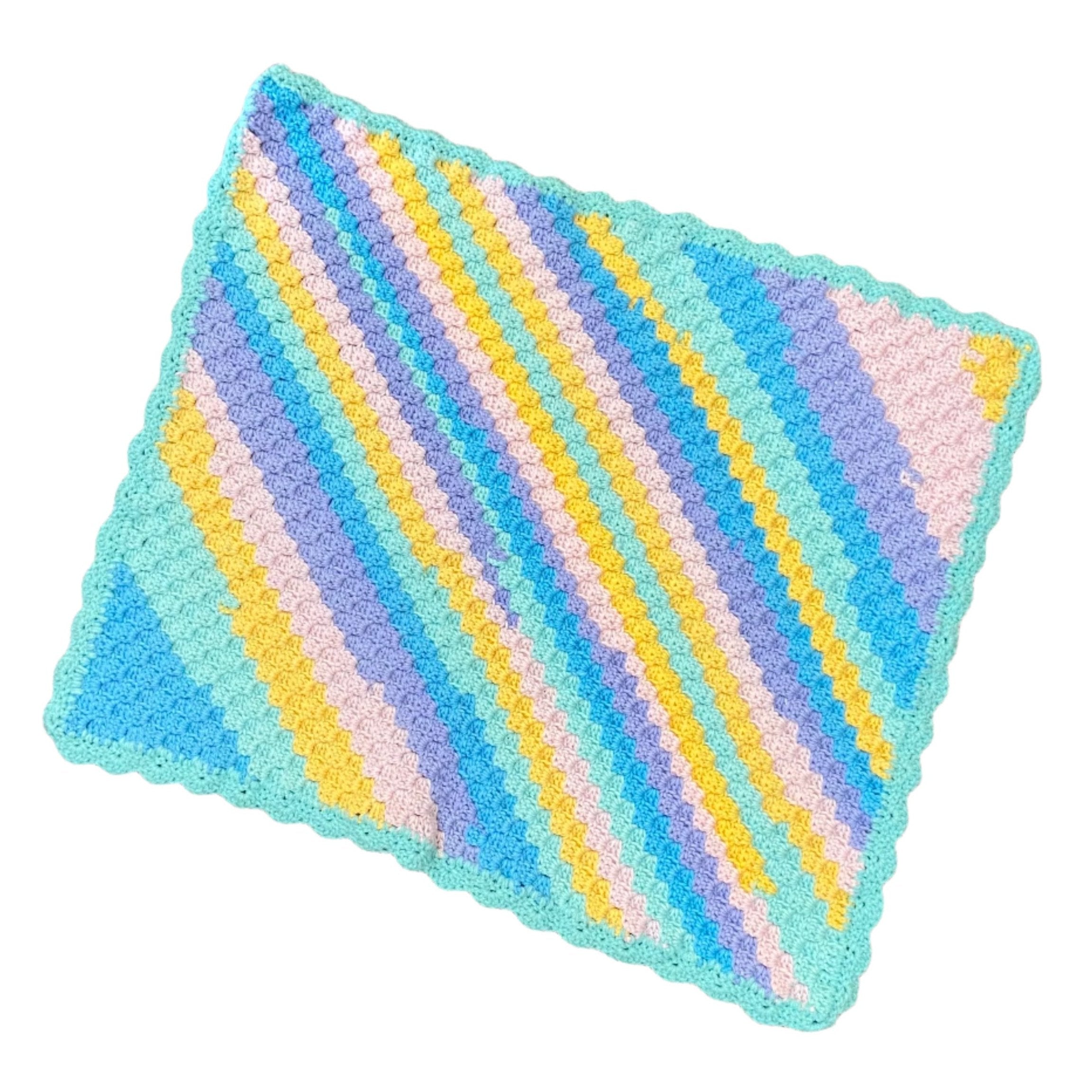 Crochet Baby Blankets