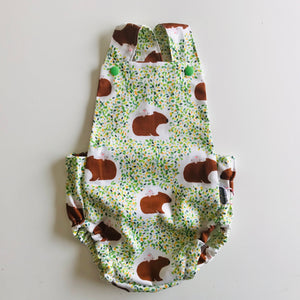 Baby Toddler Summer Romper - Wombats