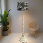 Custom Lamp Shade only - Deep Waterwash