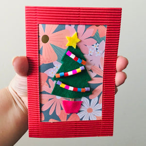 3D Handmade Christmas Cards