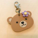 Bear Keyring