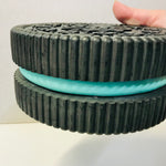 Eco Resin 3D Oversized Oreo Cookie