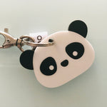 Panda Keyring