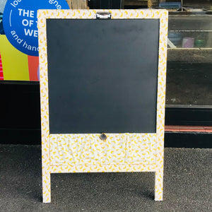 Chalk Board Art Easel