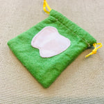 Felt Tooth Fairy Bags