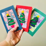 3D Handmade Christmas Cards