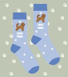 Heart & Sole Mates Bamboo Socks - Pooch Range