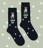 Heart & Sole Mates Bamboo Socks - Pooch Range