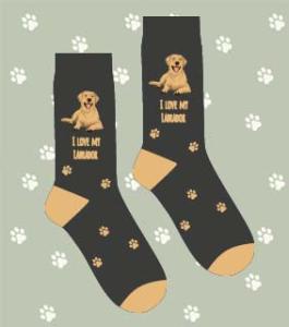 Heart & Sole Mates Bamboo Socks - Pooch Range