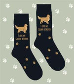 Heart & Sole Mates Bamboo Socks - Pooch Range