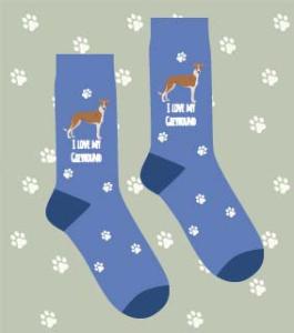 Heart & Sole Mates Bamboo Socks - Pooch Range