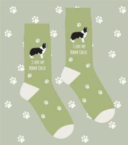 Heart & Sole Mates Bamboo Socks - Pooch Range