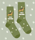 Heart & Sole Mates Bamboo Socks - Pooch Range