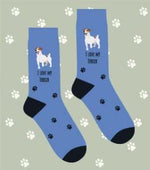 Heart & Sole Mates Bamboo Socks - Pooch Range