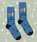 Heart & Sole Mates Bamboo Socks - Pooch Range