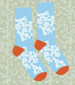 Heart & Sole Mates Bamboo Socks - Statement Range